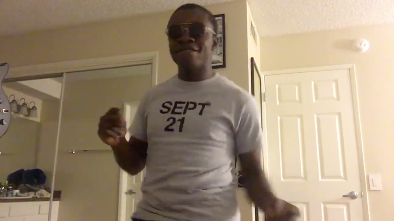 Illustration for article titled Demi Adejuyigbe’s “September” dance is back, with a charitable bonus